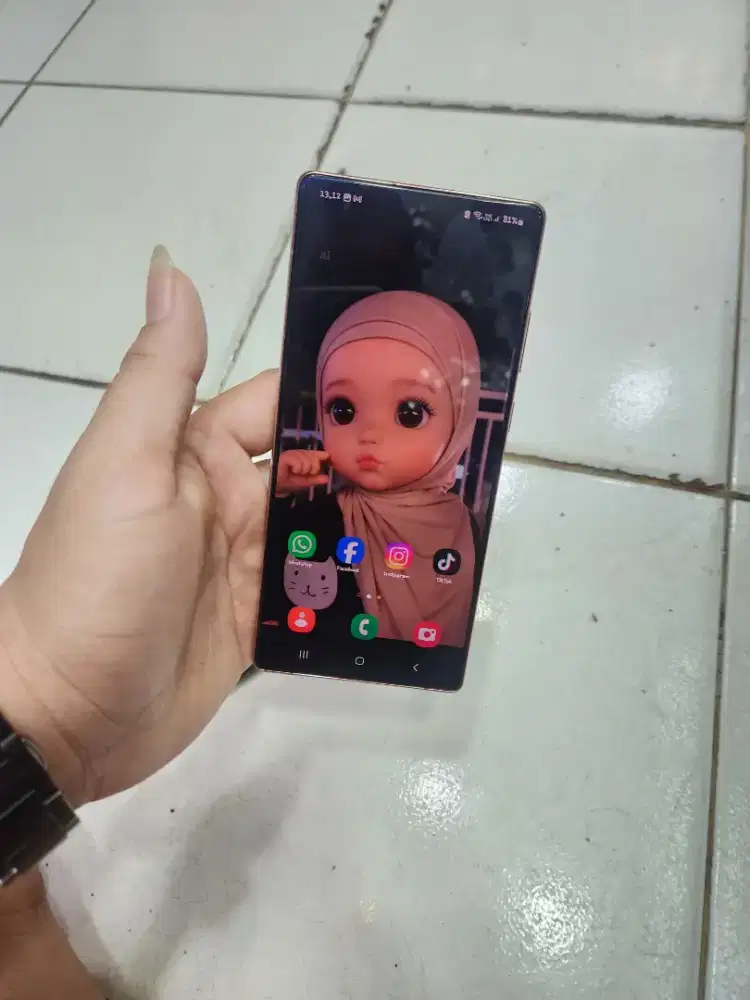 Samsung note 20 8/256 SEIN
