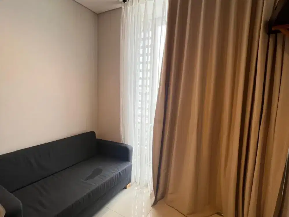 Di Sewakan Apartemen Taman Anggrek Residences 2 Bedroom Full Furnish