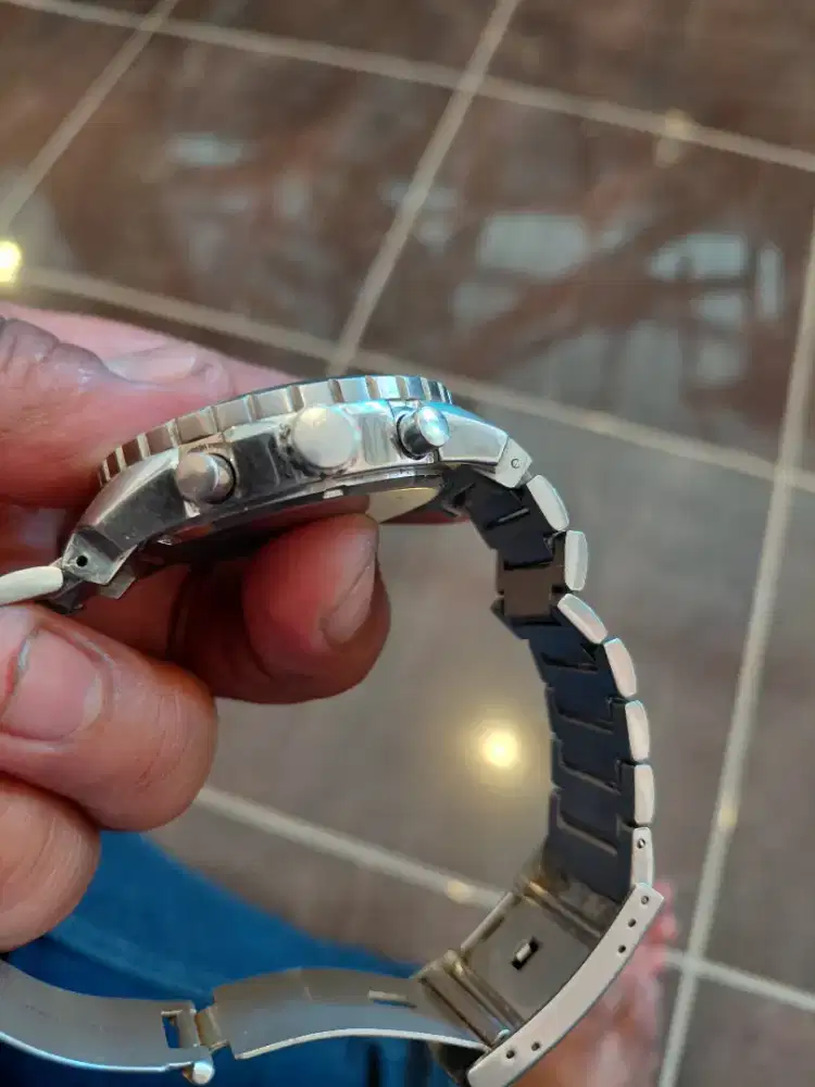 Jual jam tangan fossil mulus