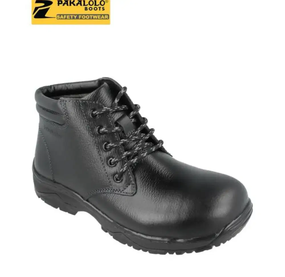 SEPATU SAFETY BOOTS PRIA