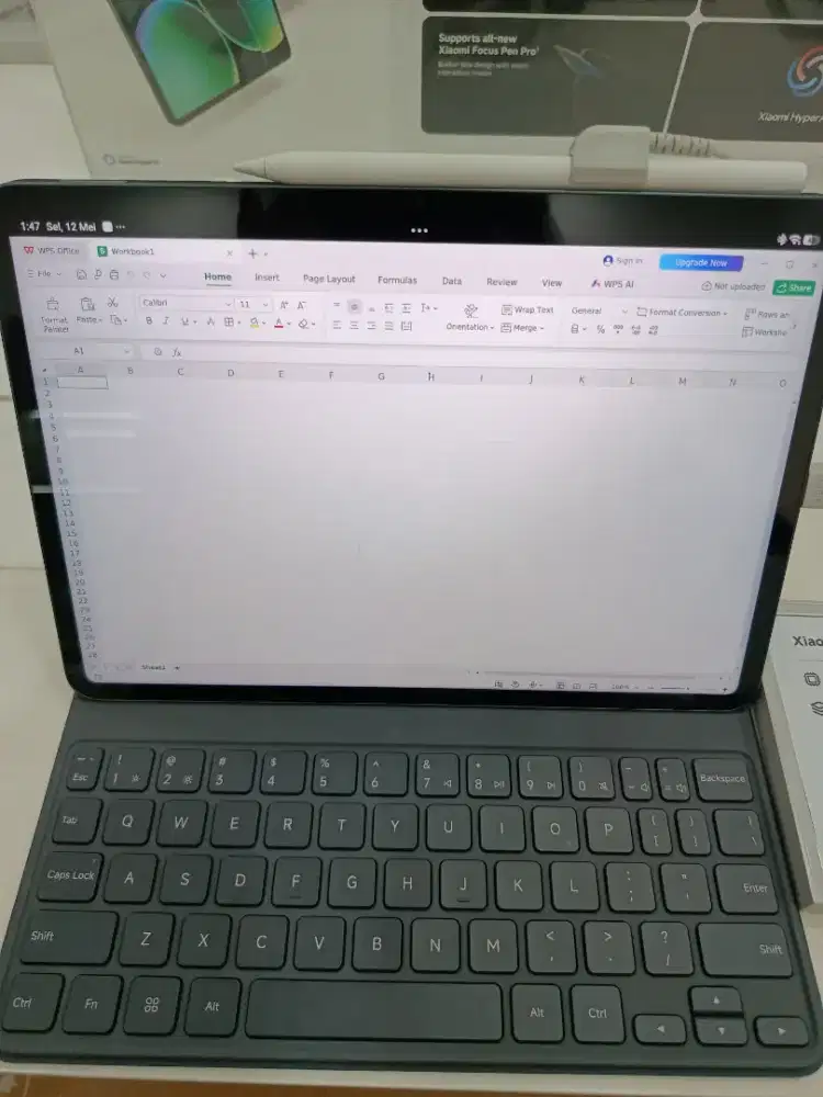XIOAMI PAD 8 PRO 12/512