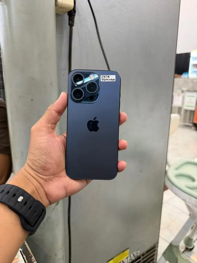 Iphone 15 Pro 128GB Beacukai