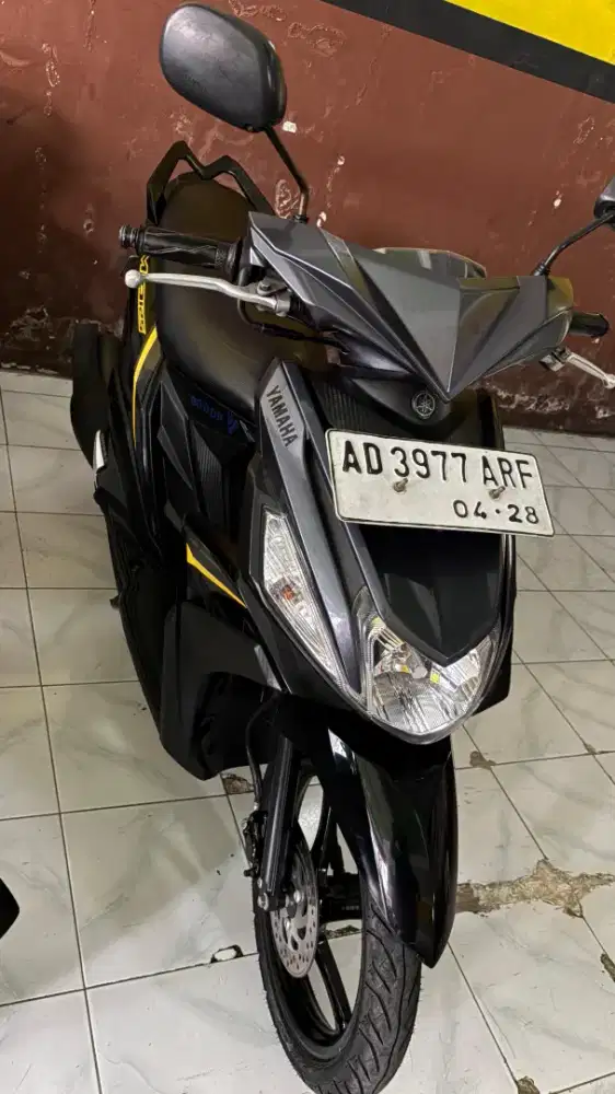 MIO M3 2018 KARANGANYAR