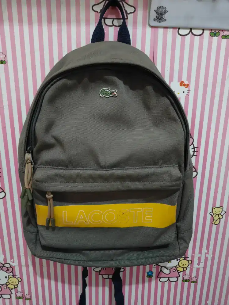 Backpack Lacoste Neoroc Original