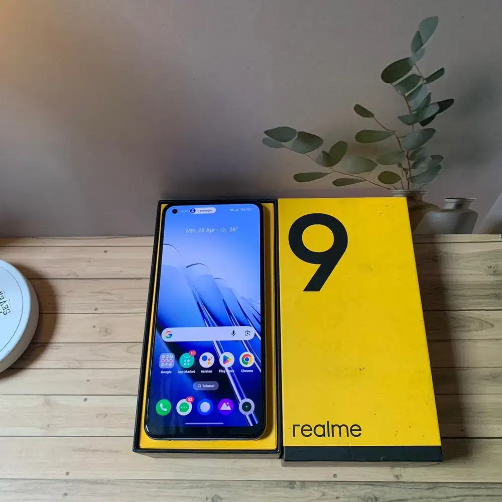 Realme 9 8/128Gb