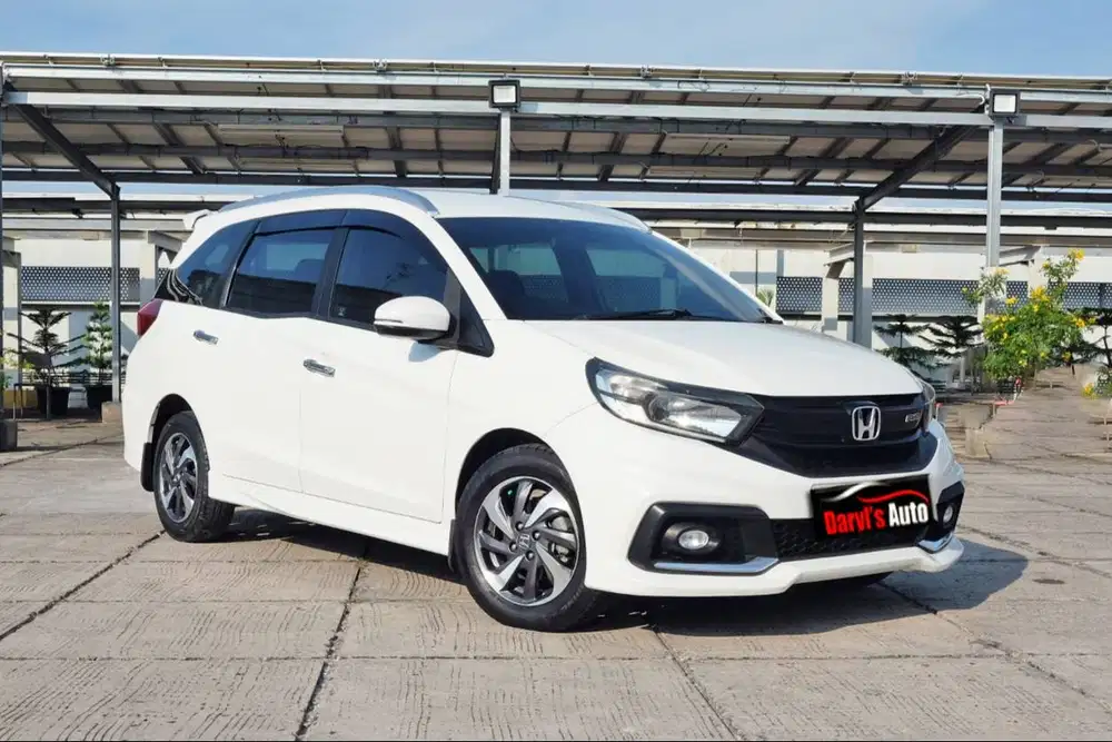 2017 Honda Mobilio RS 1.5 CVT  tdp 29jt