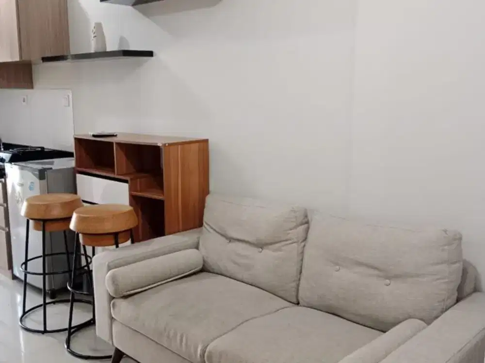 Di sewakan apartemen Madison Park 1 bedroom Full furnish