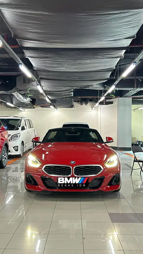 BMW Z4 M Sport 2023 sDrive30i