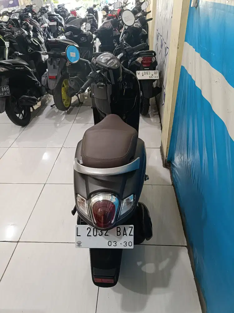 Honda SCOOPY ESP STYLISH ECO 2018 BISA KREDIT DP PROMO 800RB