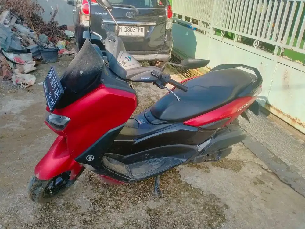 Yamaha nmax 2022