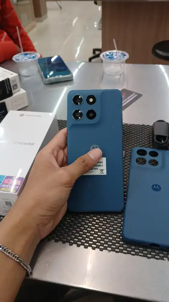 MOTOROLA G57 POWER 5G 8 256GB