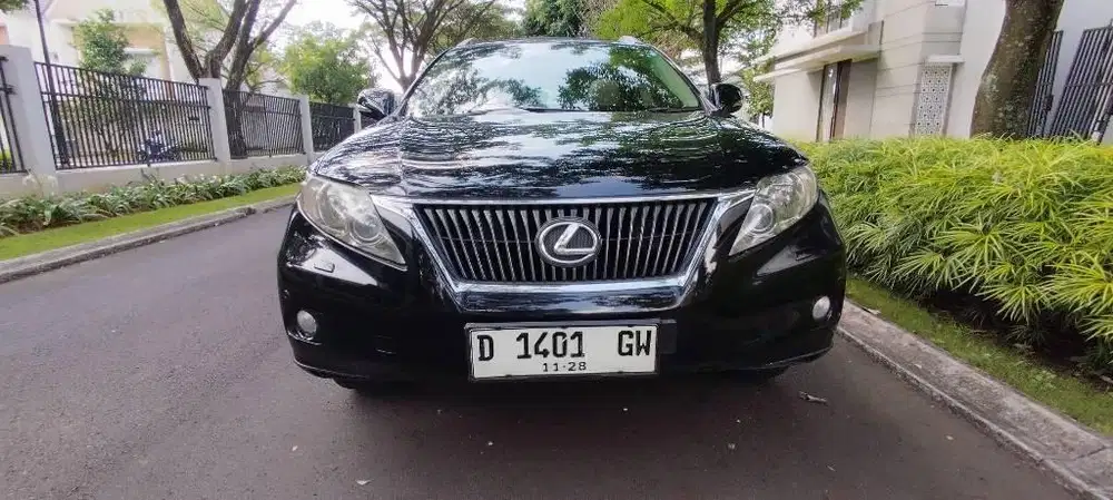 Lexus RX270 thn 2011 ( D)
