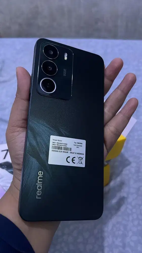 Jual hp realme C71 Forest owl