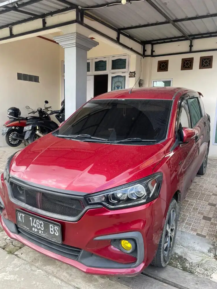 Dijual Allnew Ertiga 2019 Gx MT