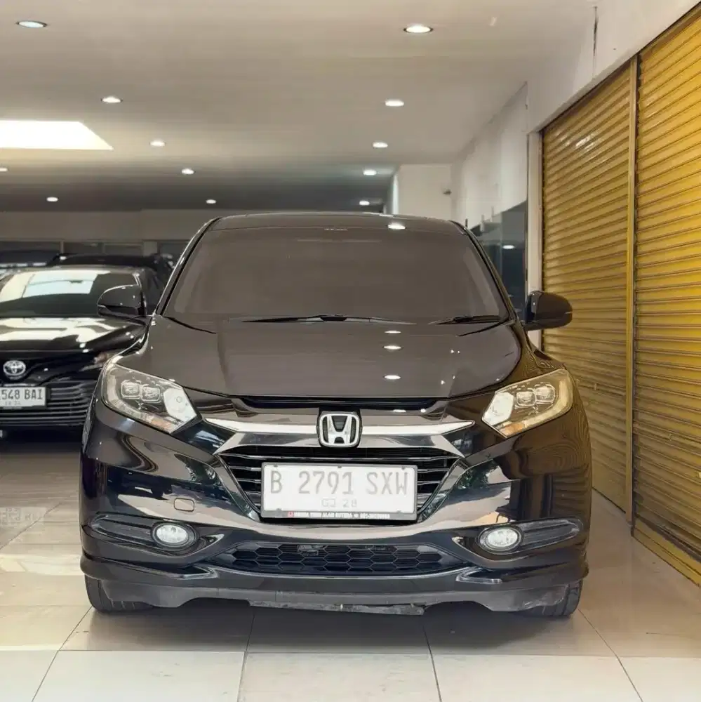 Honda HRV 1.8 Prestige
