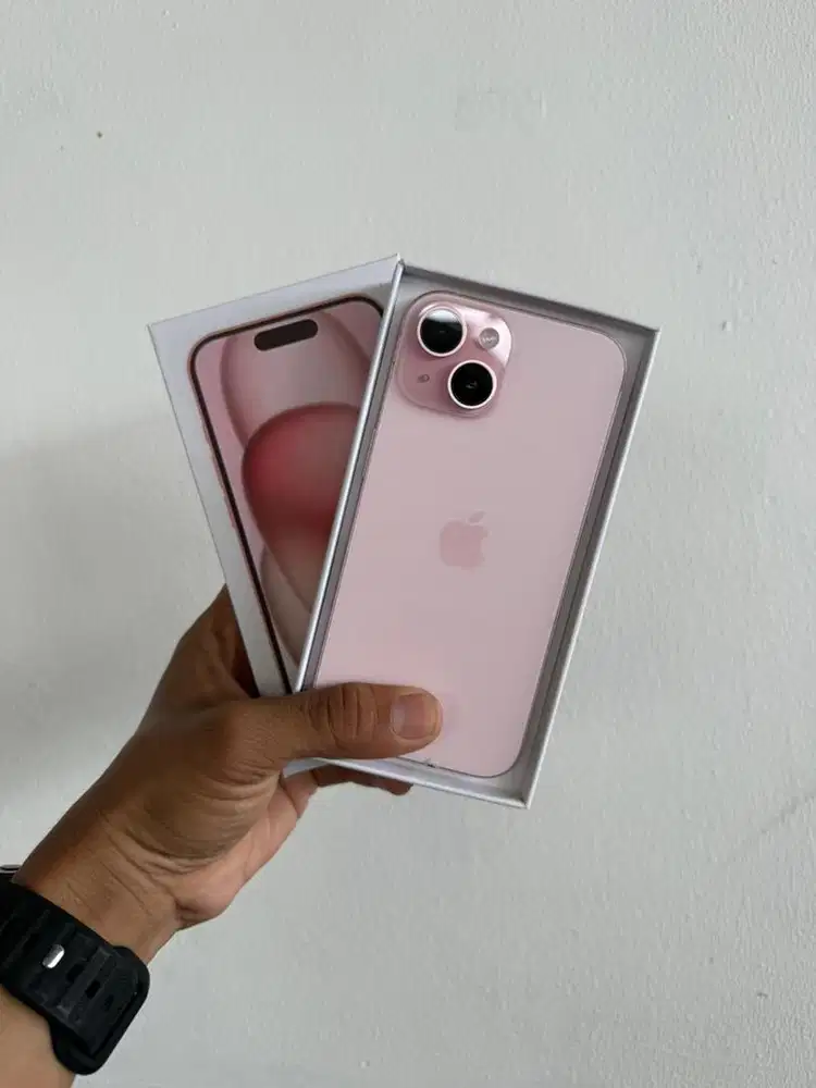 Iphone 15 128GB All operator