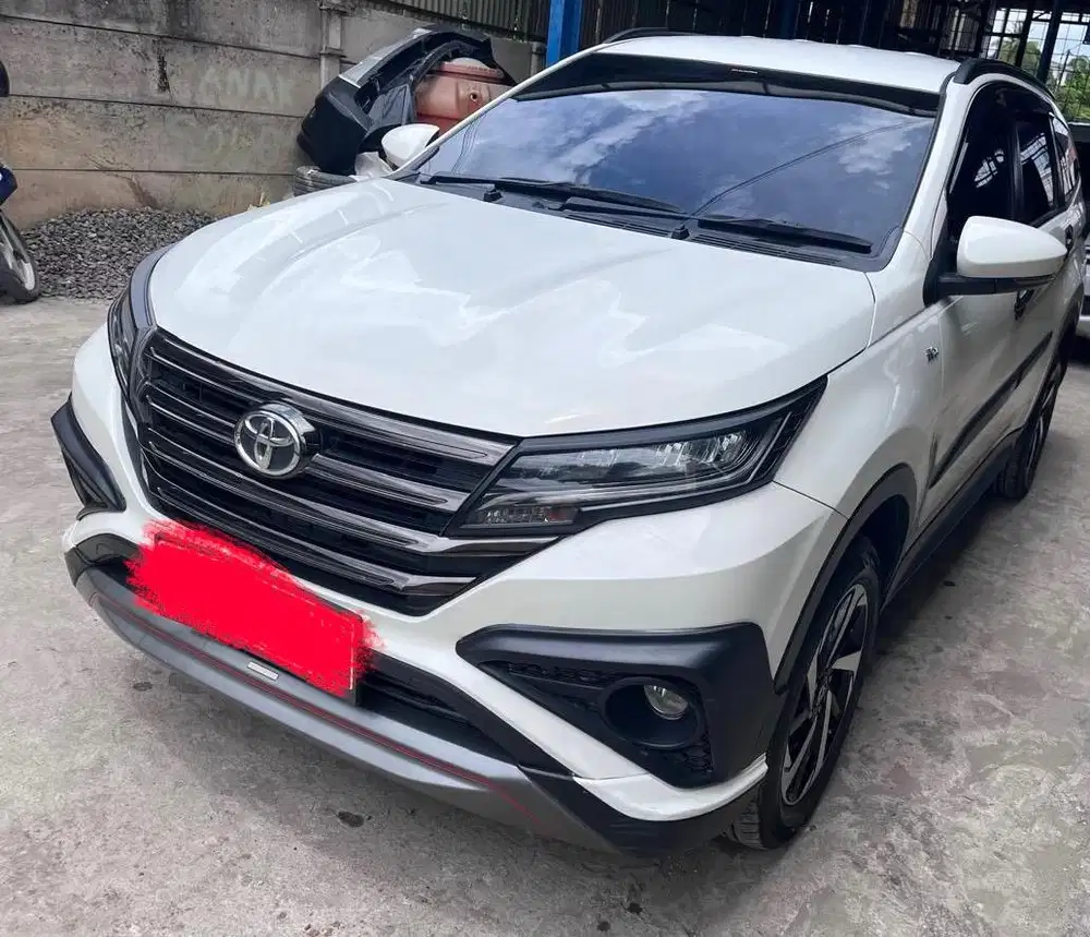 Di jual santai rush 2020