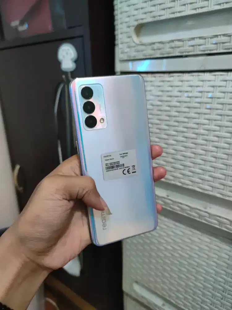 Realme GT Master Edition 8/128gb snapdragon778G Second Normal