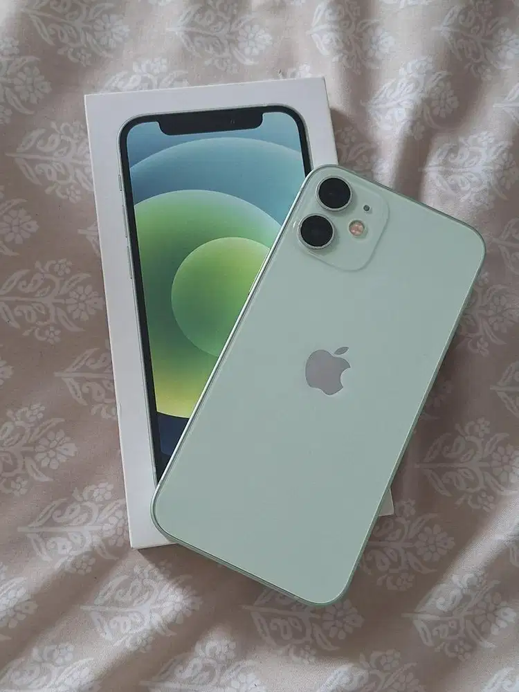 Iphone 12 Green mint 64 gb