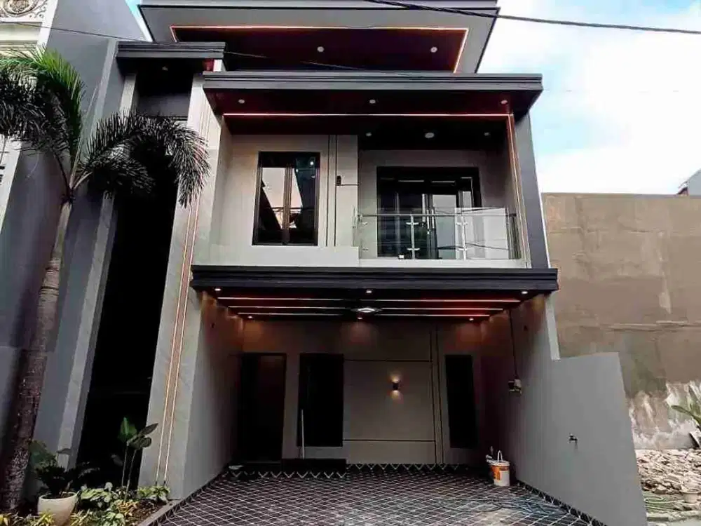 Brand New Cluster Nyaman Di Jagakarsa Jaksel