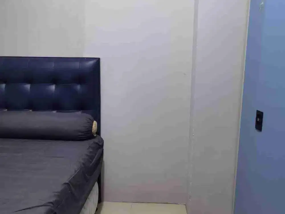 Siap Huni Sewa 2BR Green Pramuka City Free IPL Dekat Kampus