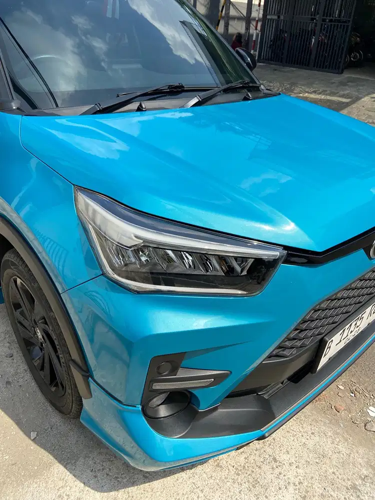 Toyota Raize 2024 Bensin
