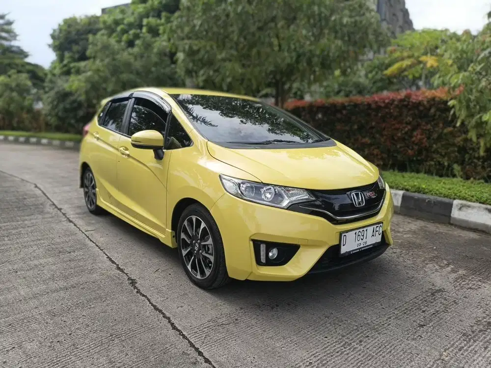 Honda Jazz RS 2017 Matic DP MINIM