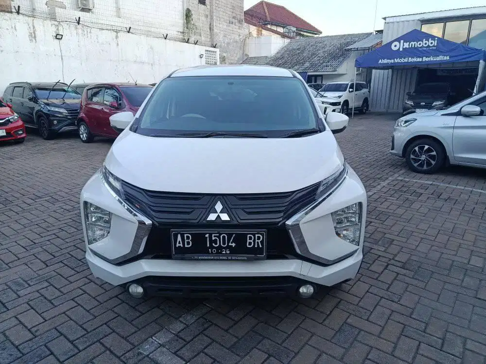 Mitsubishi Xpander Exceed Manual 2021
