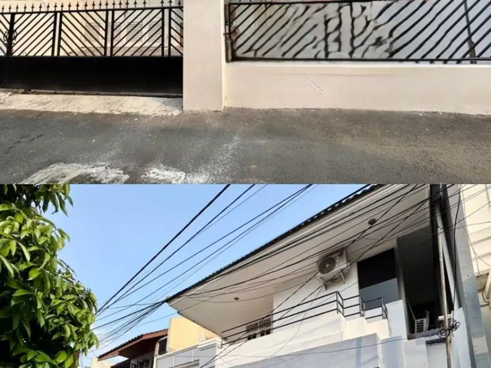 Ton - Disewakan Rumah Tebet 7 Kamar Unfurnish