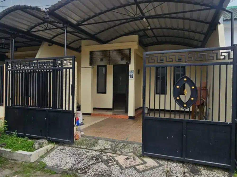 Disewakan rumah siap huni lokasi Sukolilo Dian Regency