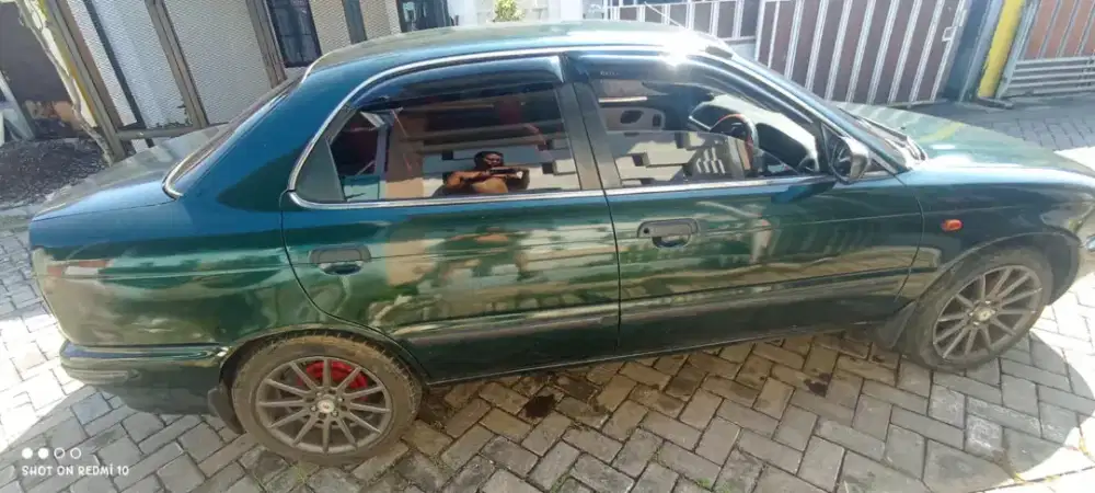 Suzuki Baleno DX 1.6 MT