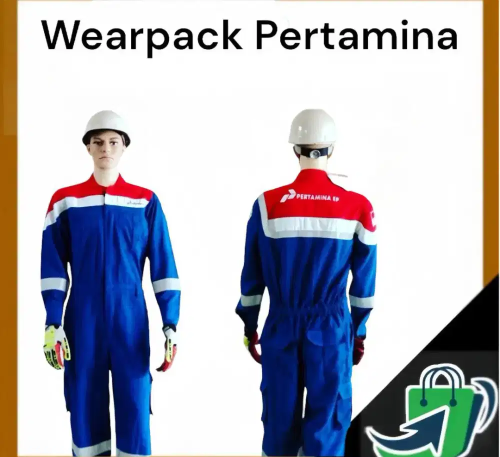 Wearpack Coverall