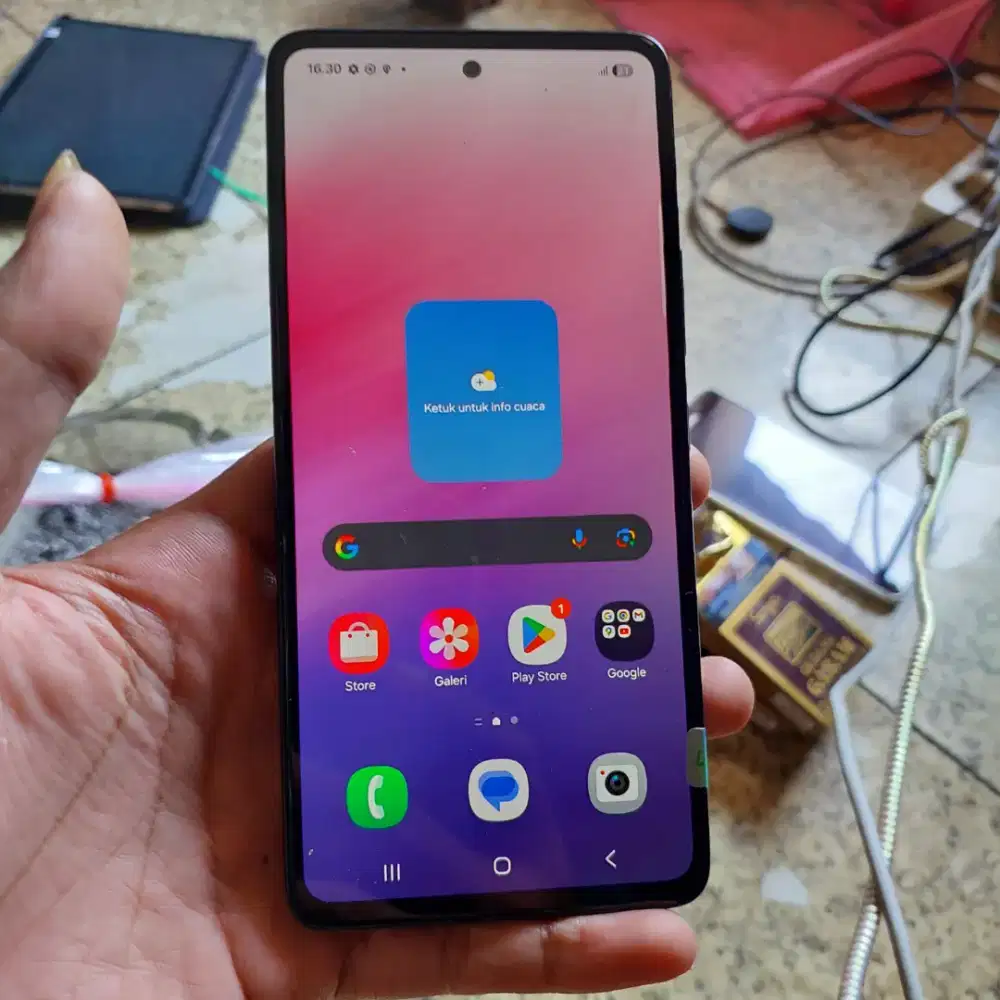 Samsung galaxy A53 5g resmi sein