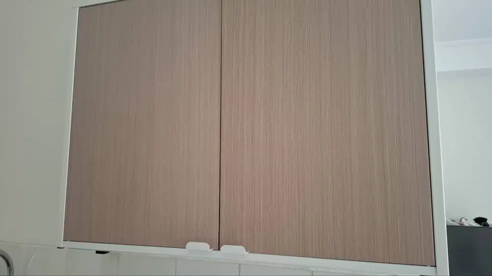 Lemari dapur gantung informa