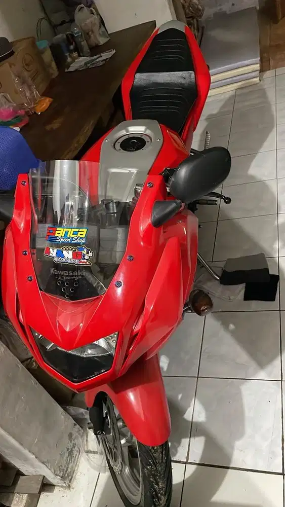 Di Jual Ninja RR