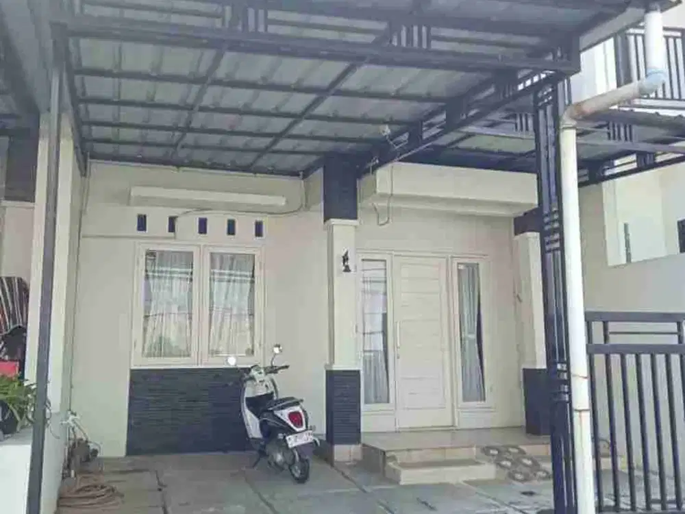 Rumah cluster jatipadang tb.simatupang ps.minggu 4kmr 70jt/thn
