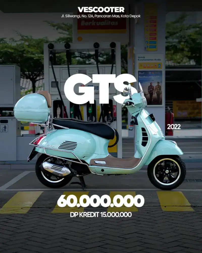 Vepsa GTR 150 IGET FACELIFT 2022