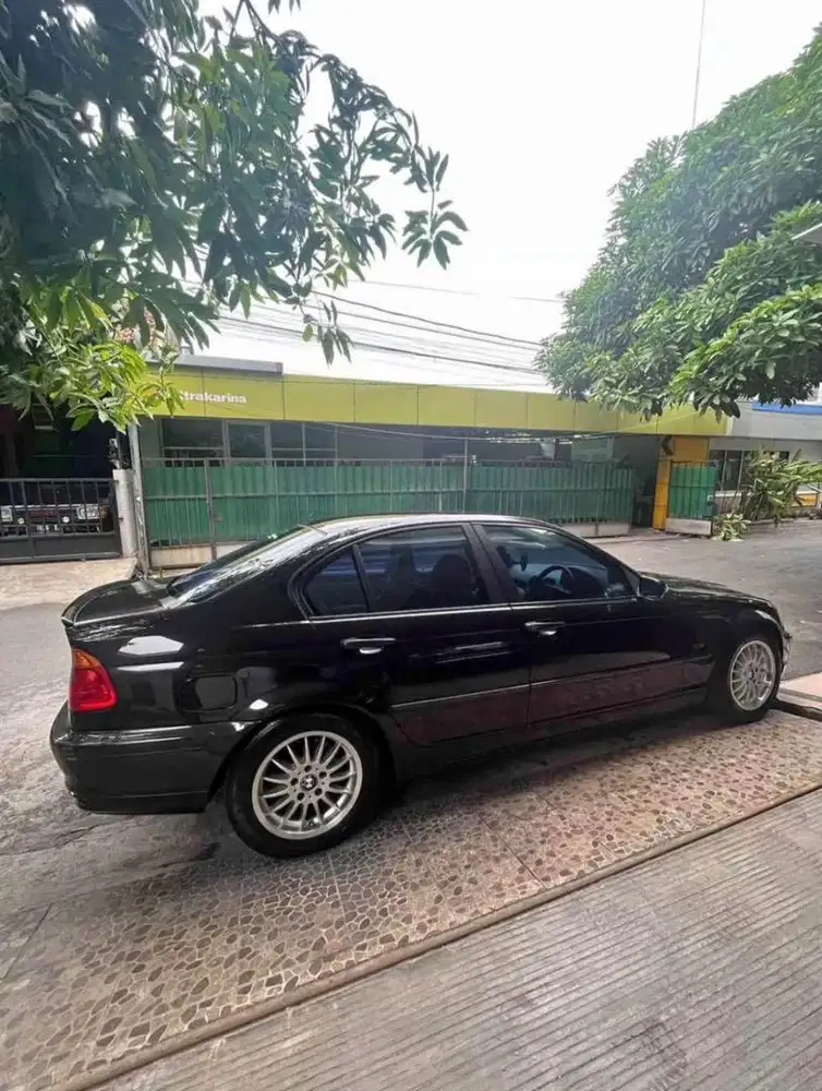 di jual bmw e 46