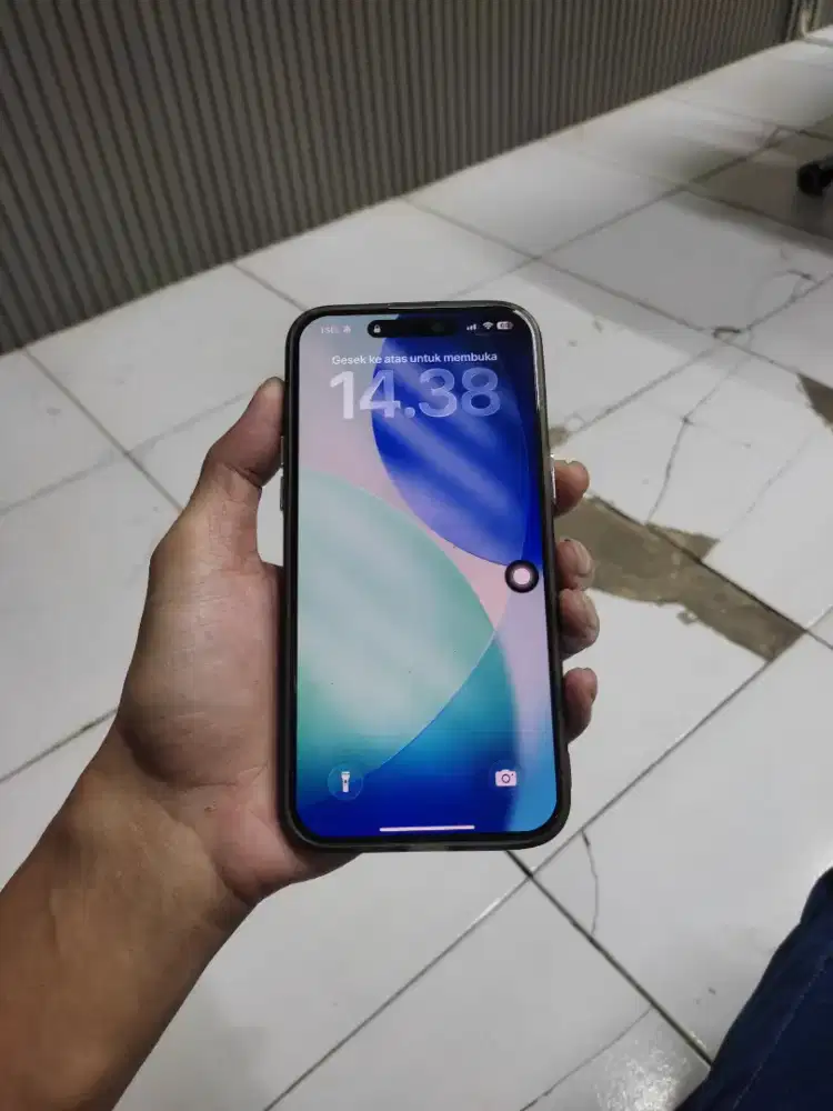 Iphone 15 pro max 256Gb ibox