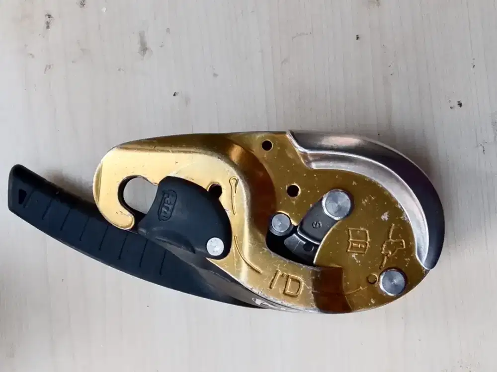 ID Descender Petzl