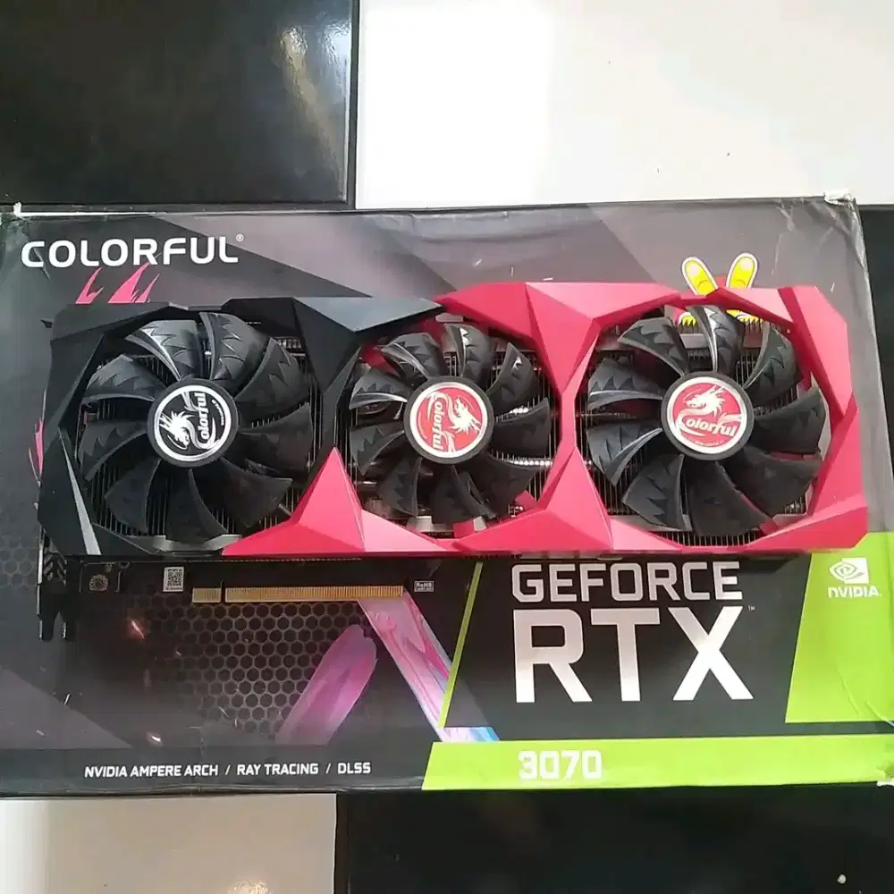 vga 3070 colorful