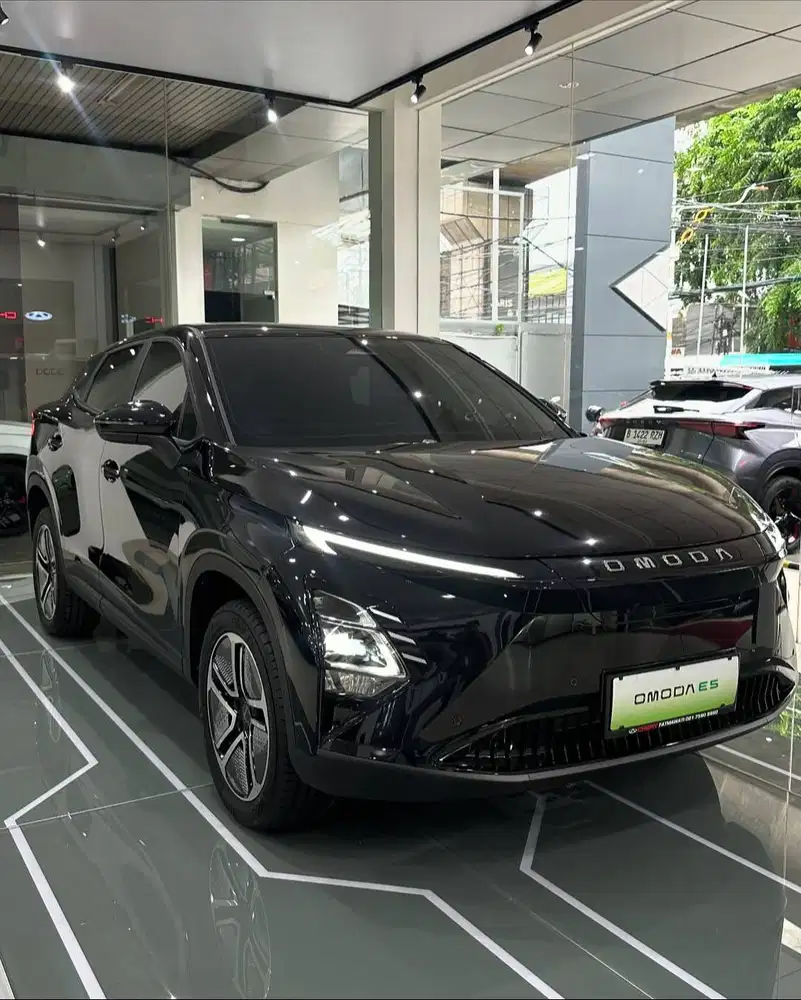 [Mobil Baru] Chery omoda E5