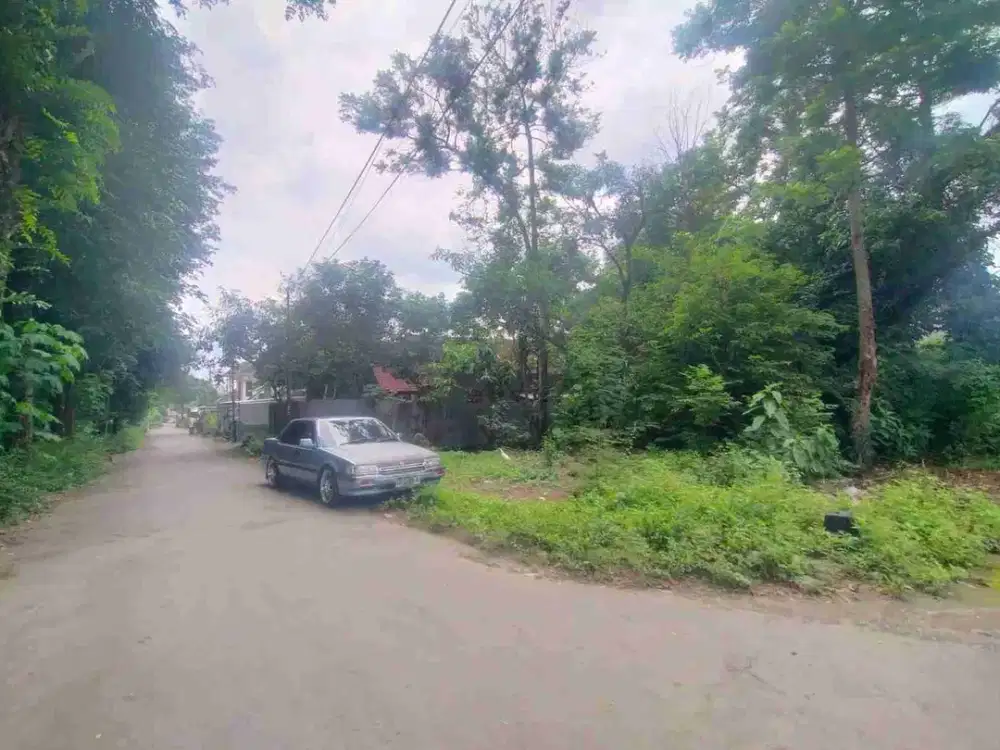 DIJUAL TANAH PEKARANGAN UTARA SD MODEL WEDOMARTANI NGEMPLAK SLEMAN
