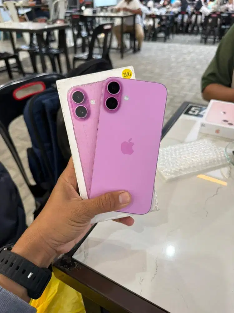 Iphone 16 256GB All operator
