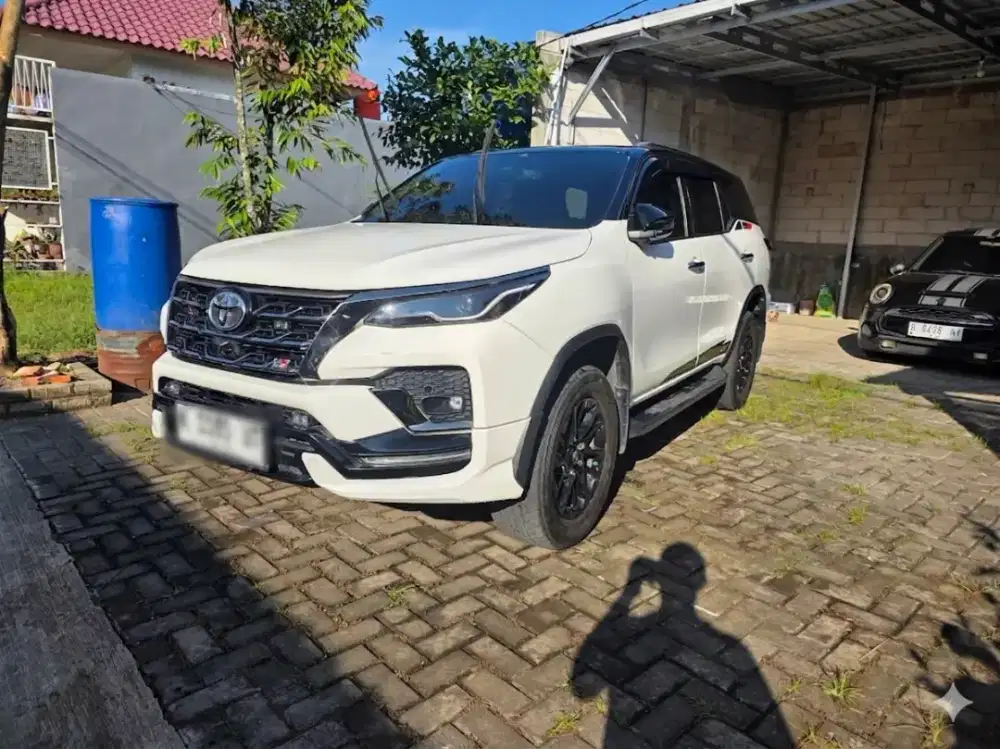 Toyota Fortuner GR Sport 2.8
