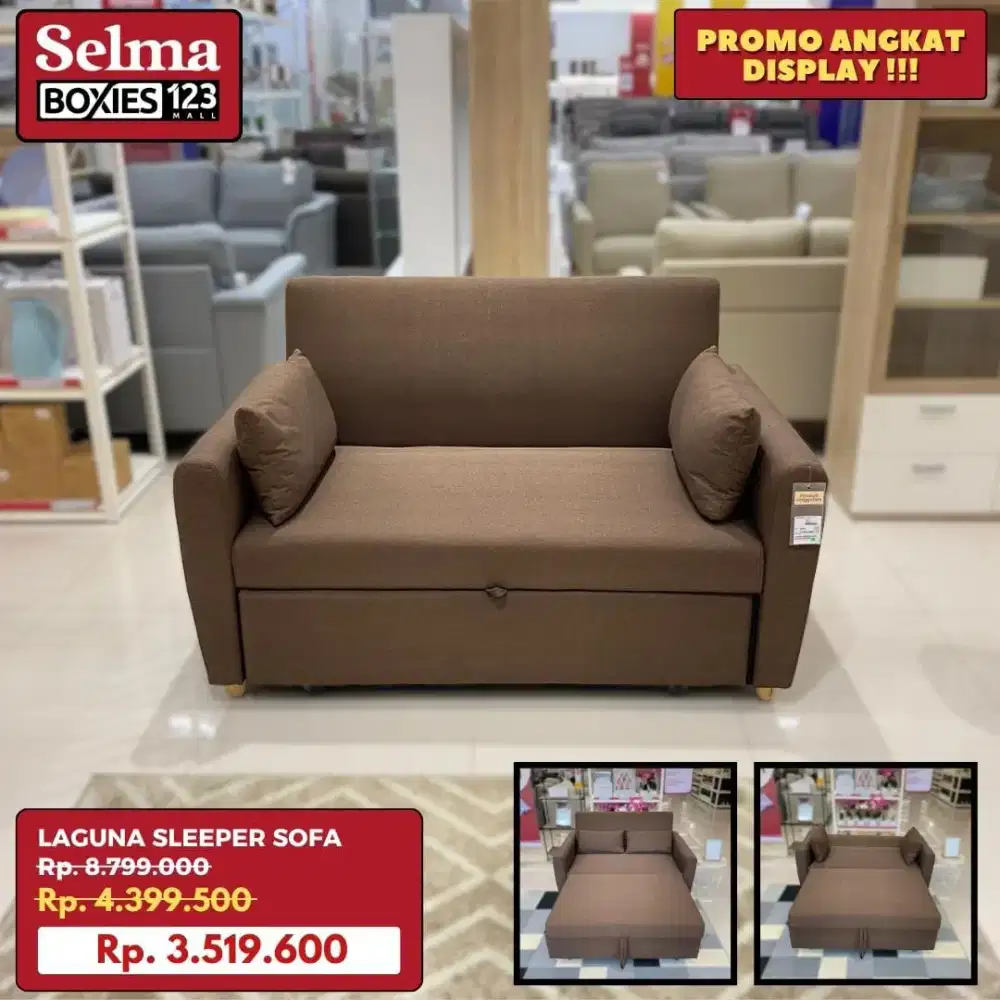 Sofa bed sleepeer