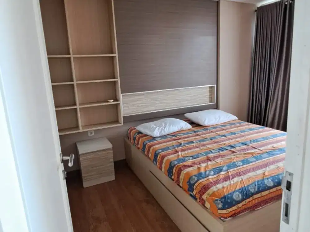 Disewakan Apartemen Silkwood Tower Maple Lantai 16