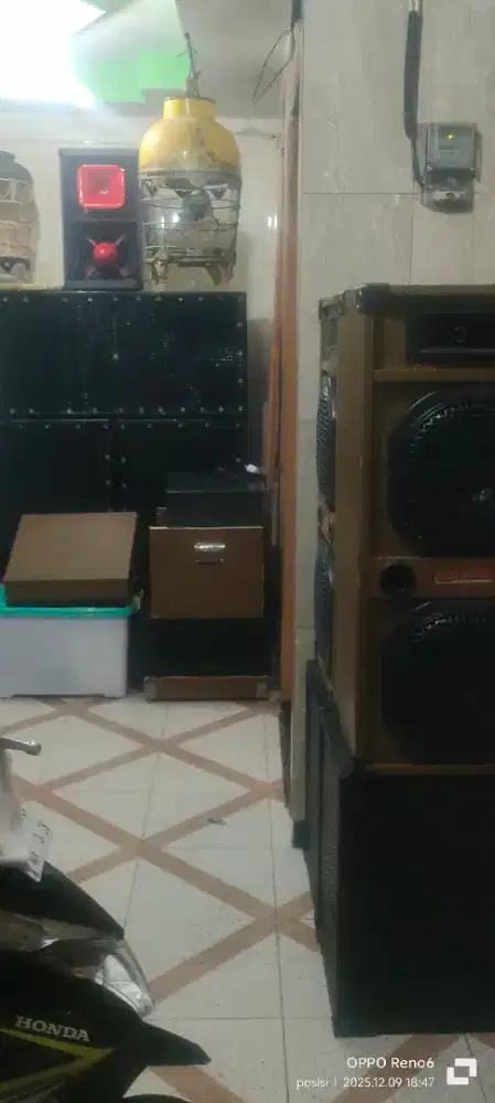 Alat musik soud sistem