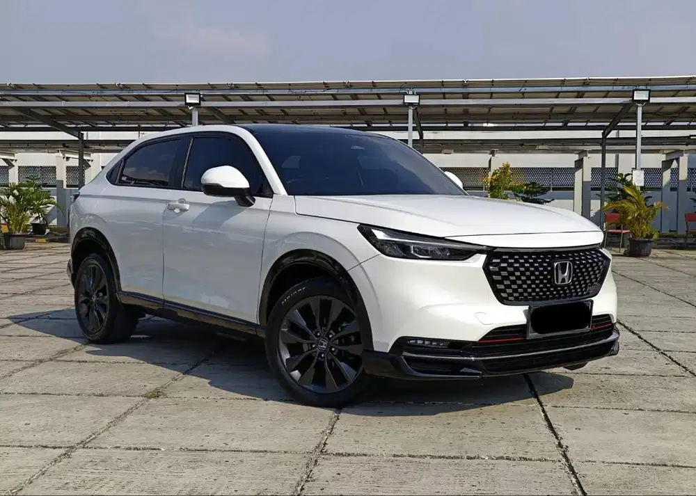 HR-V 1.5 RS CVT