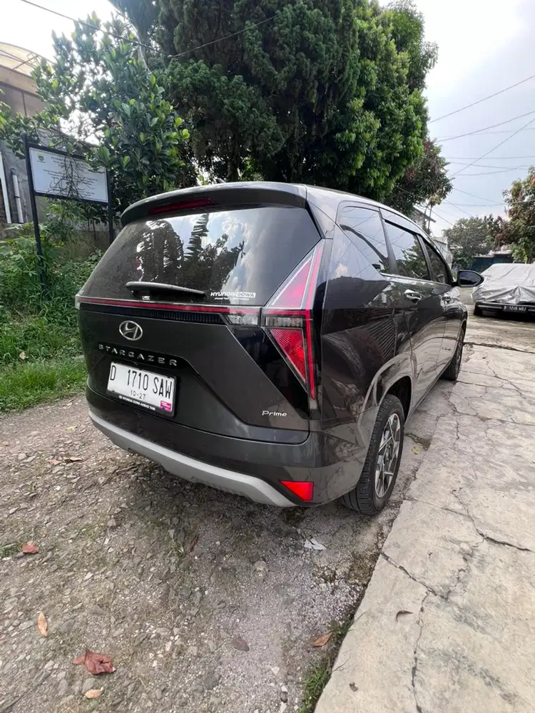 Hyundai Stargazer 2022